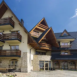 Apartmán U Bohuna Jacuzzi & Sauna, Zakopane