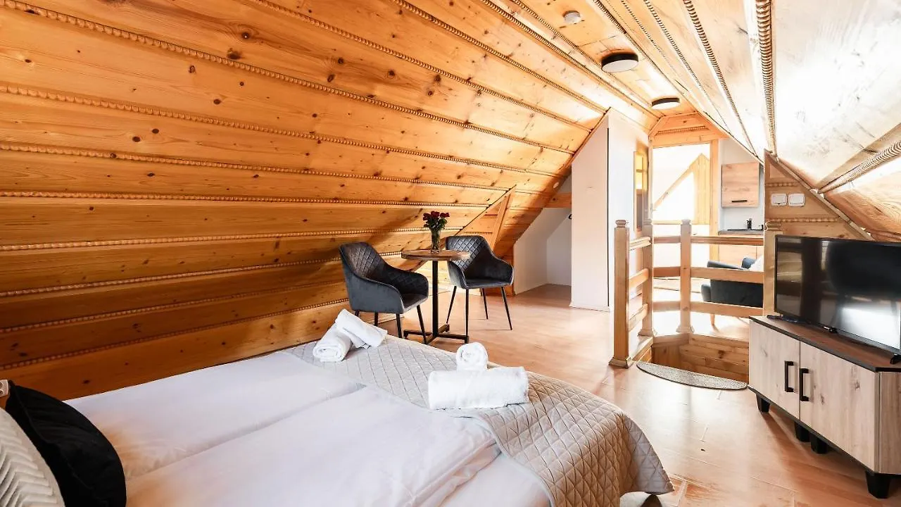 Aparthotel Delta Garden Zakopane