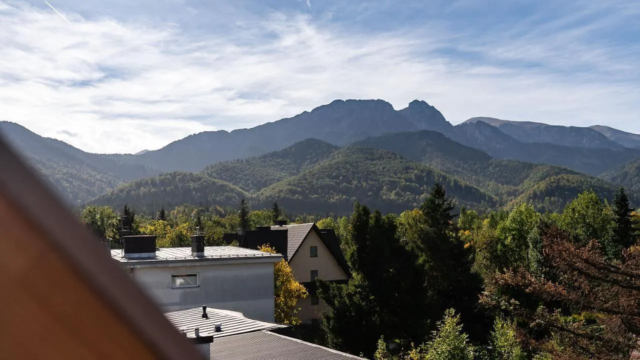 Aparthotel Delta Garden Zakopane