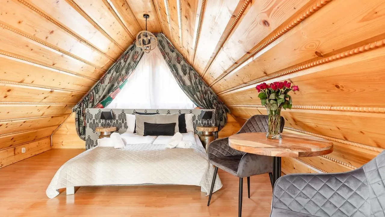 Aparthotel Delta Garden Zakopane Polsko