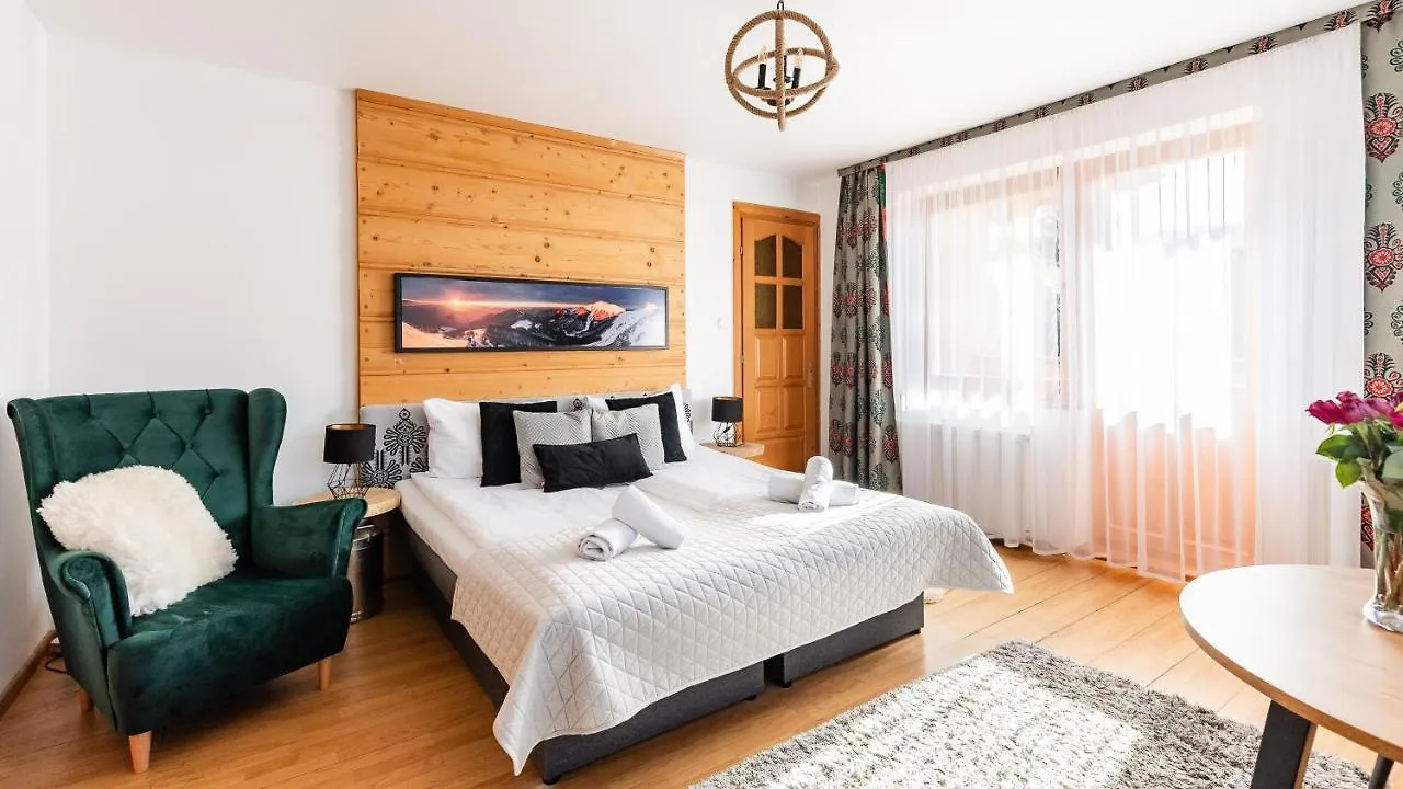 Aparthotel Delta Garden Zakopane