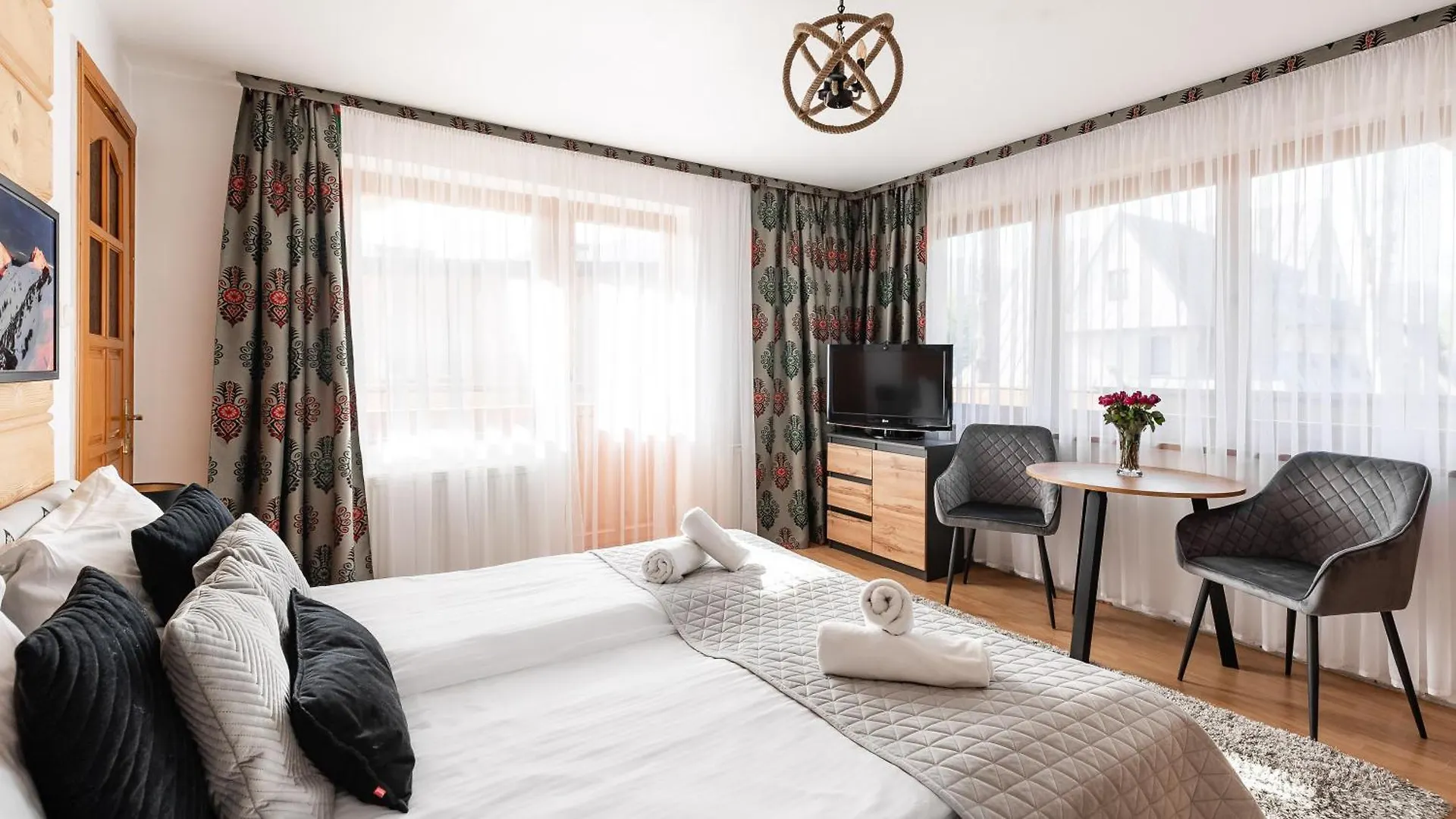 Aparthotel Delta Garden Zakopane 0*,