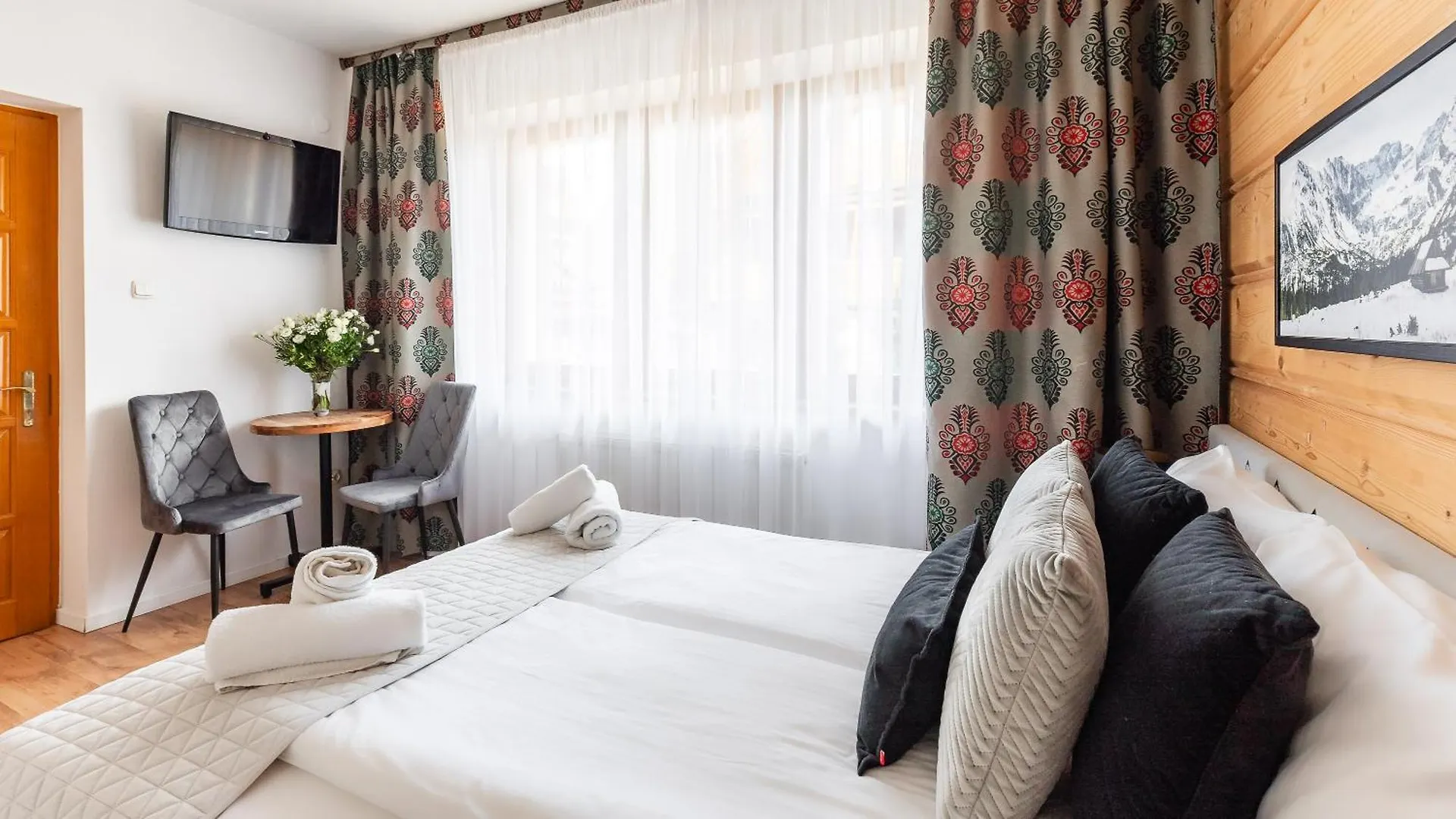 Aparthotel Delta Garden Zakopane
