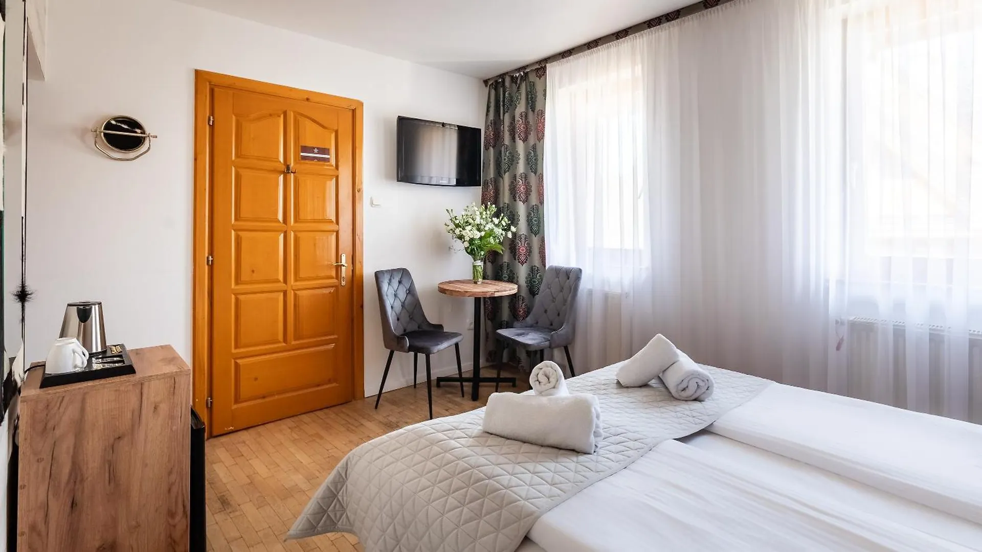 Aparthotel Delta Garden Zakopane