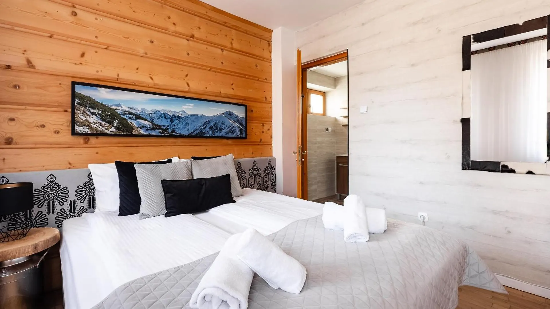 Aparthotel Delta Garden Zakopane