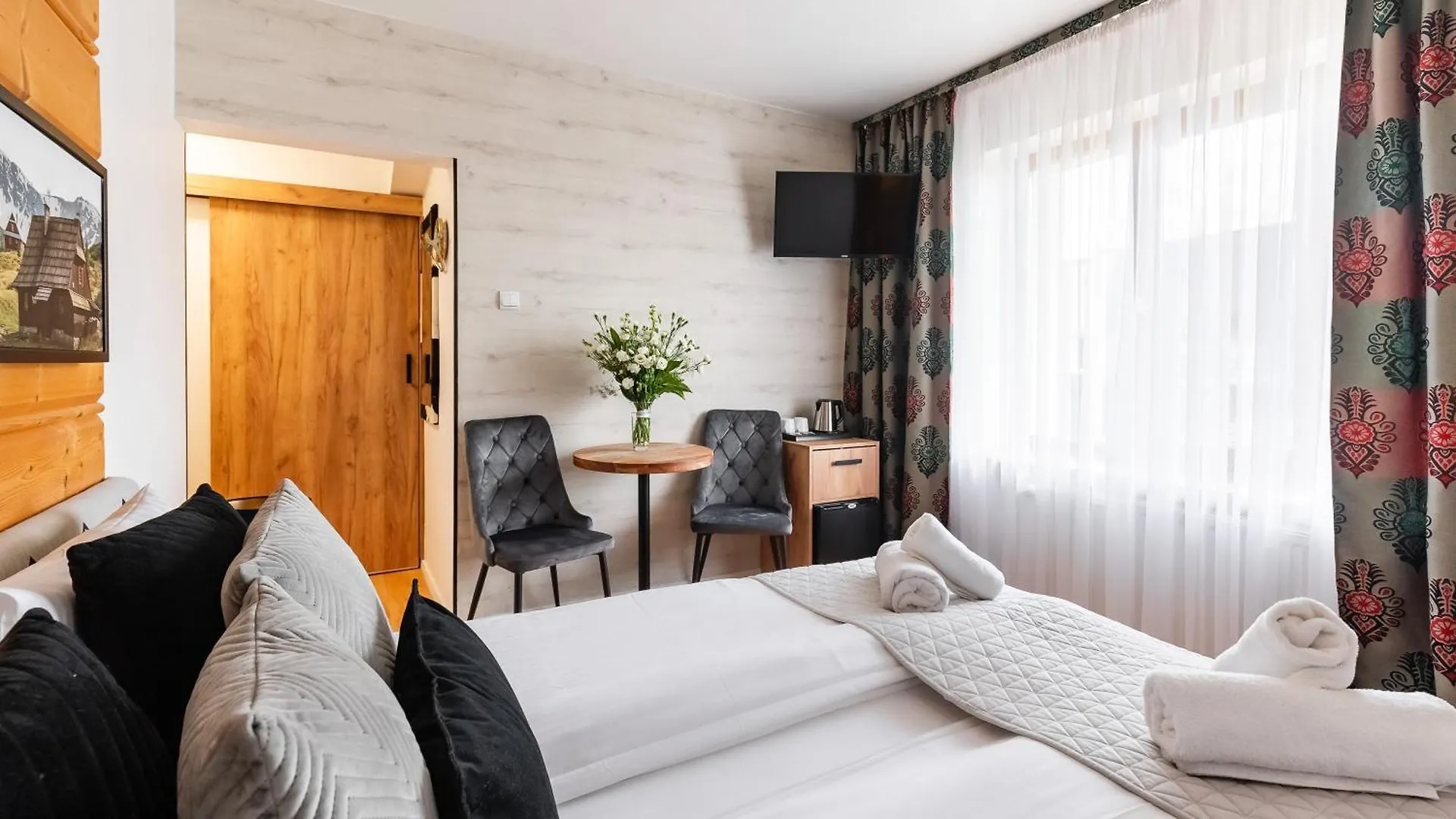 Aparthotel Delta Garden Zakopane Polsko