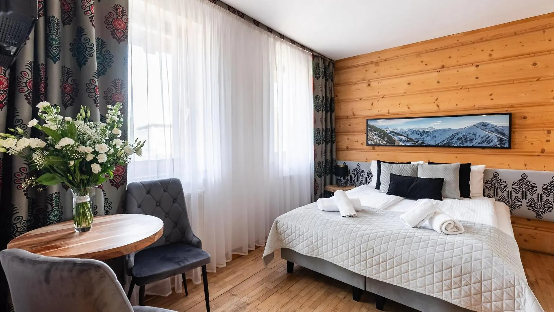 Aparthotel Delta Garden Zakopane