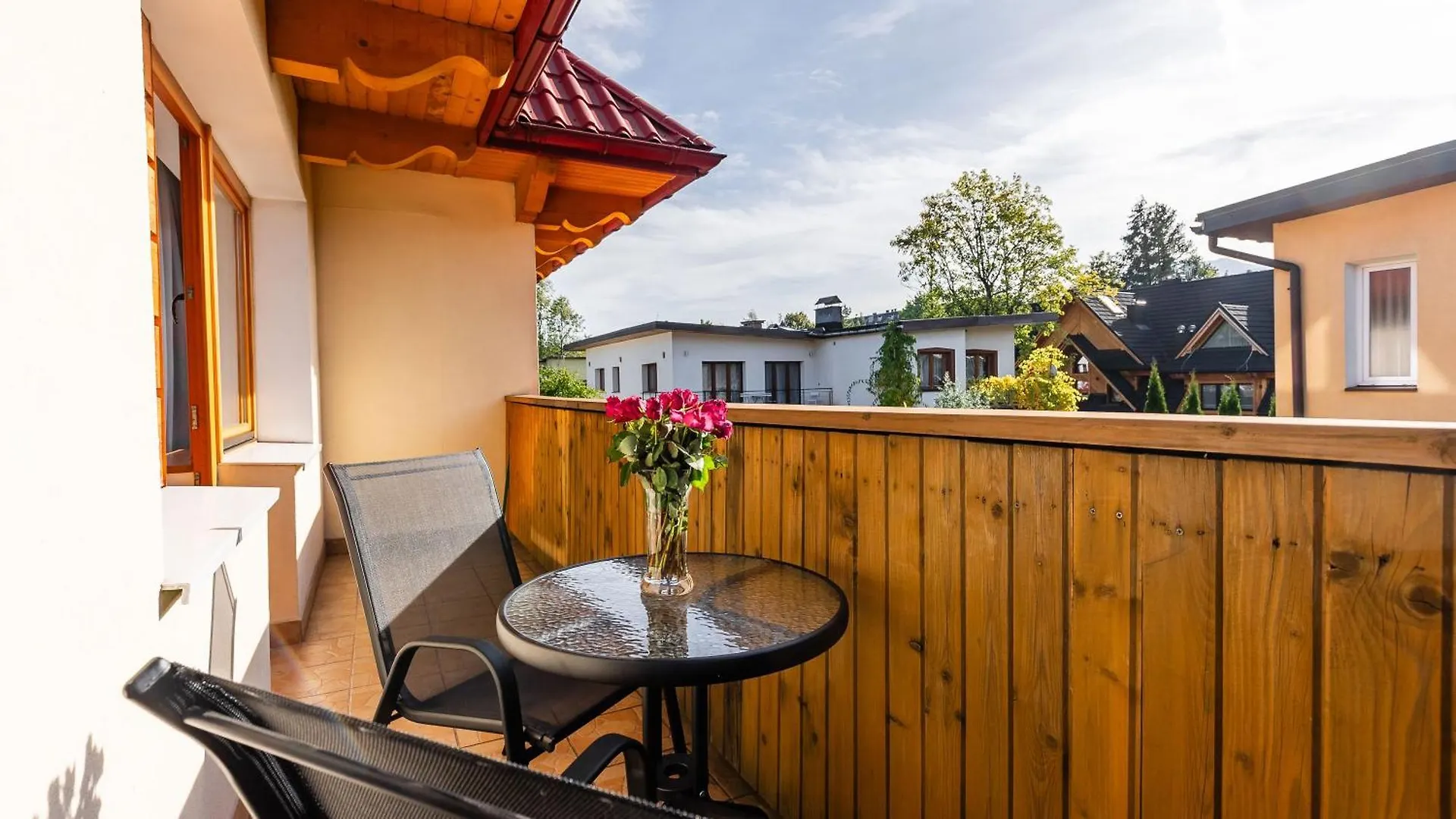 Aparthotel Delta Garden Zakopane 0*,  Polsko