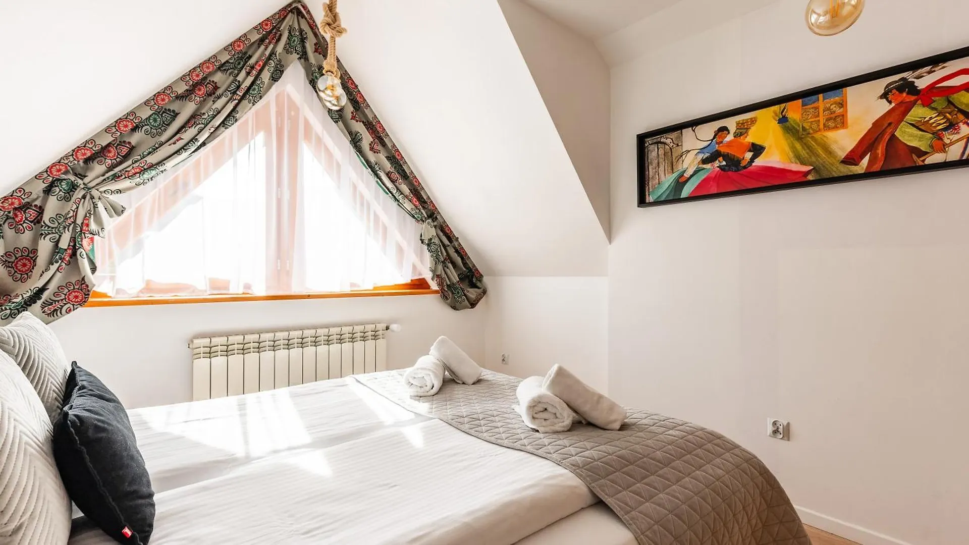 Aparthotel Delta Garden Zakopane