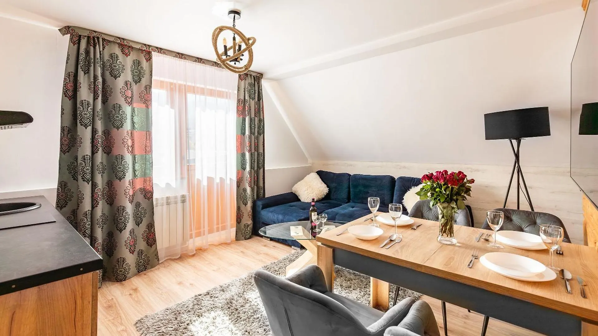 Aparthotel Delta Garden Zakopane 0*,