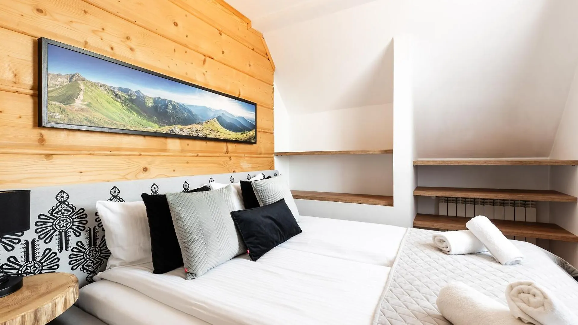Aparthotel Delta Garden Zakopane