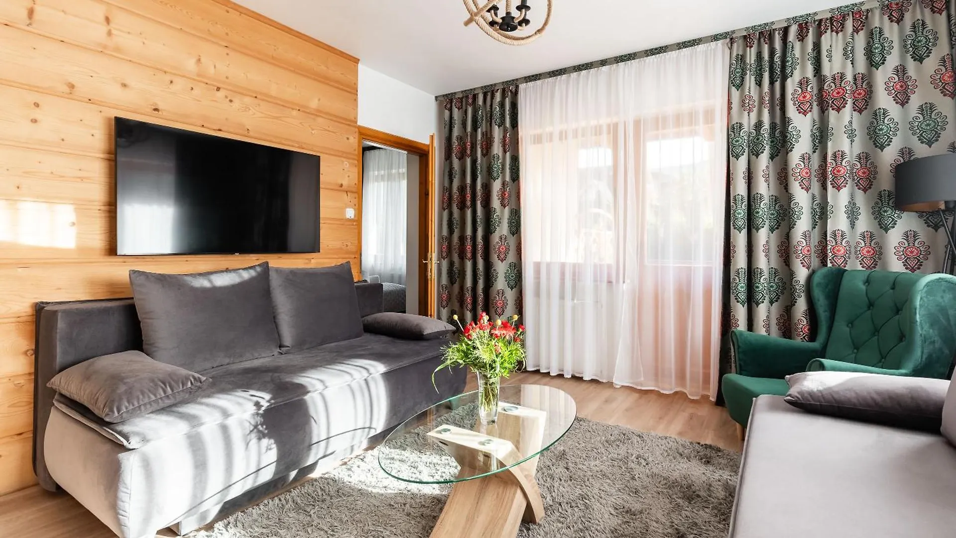 Aparthotel Delta Garden Zakopane Polsko