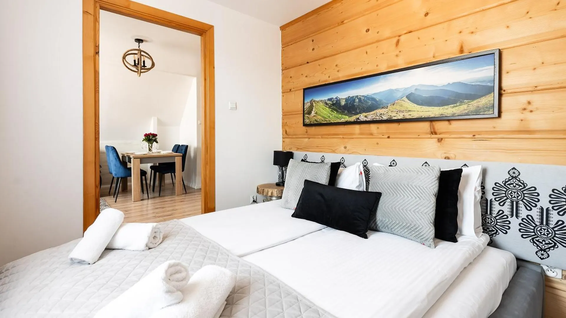 Aparthotel Delta Garden Zakopane