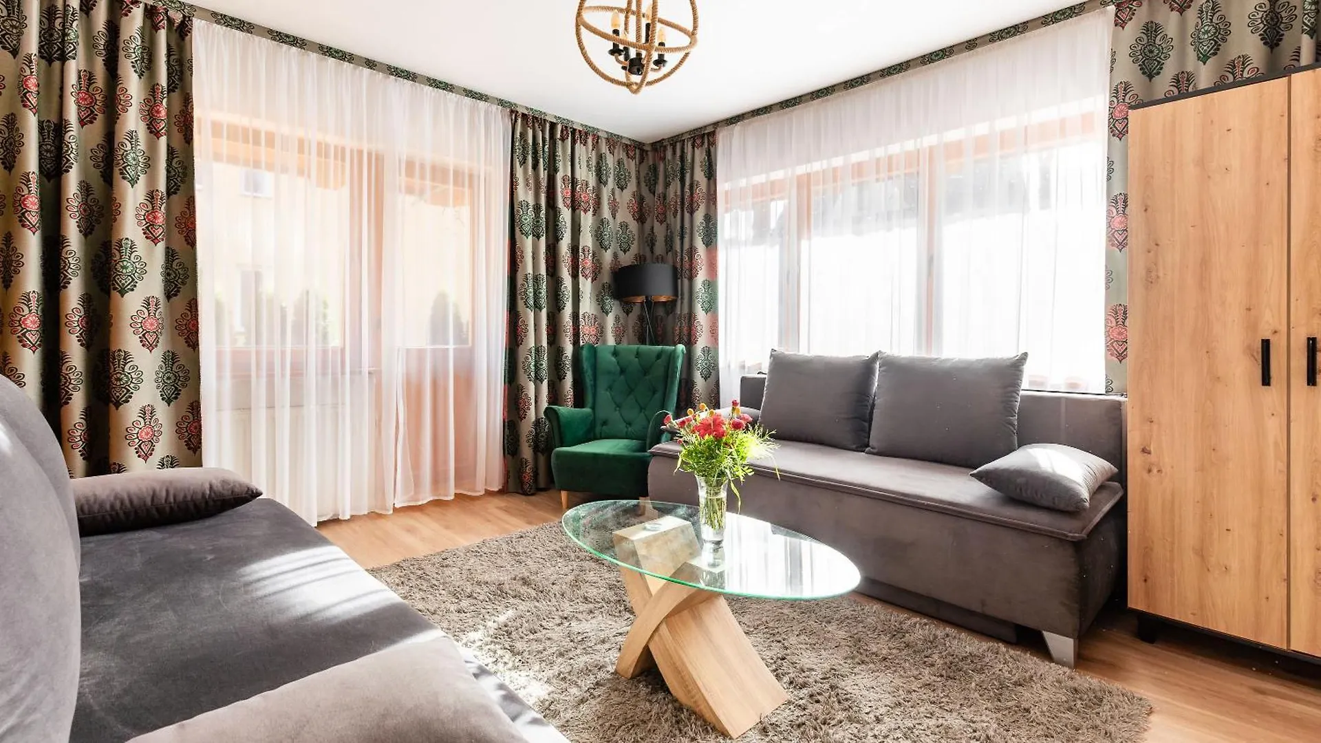Aparthotel Delta Garden Zakopane