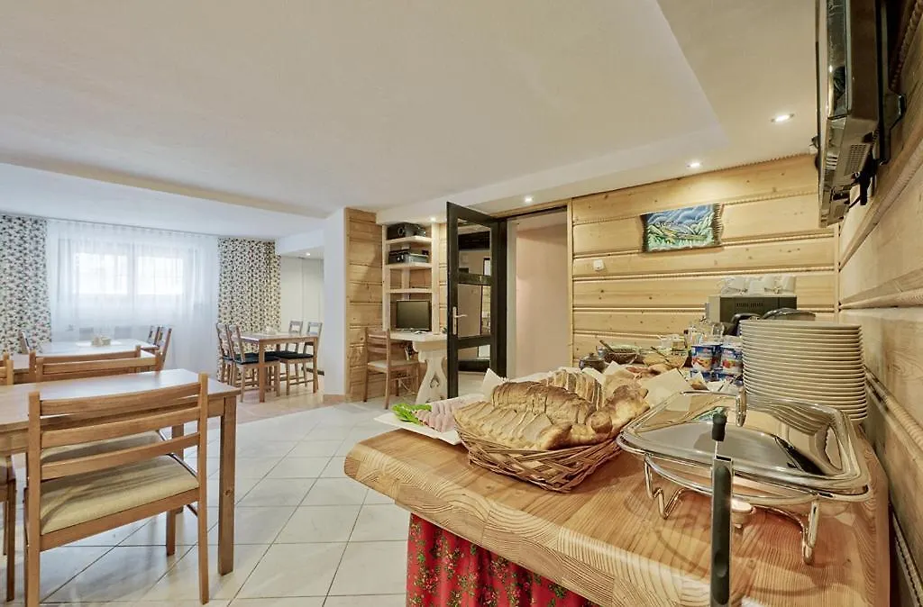 Aparthotel Delta Garden Zakopane