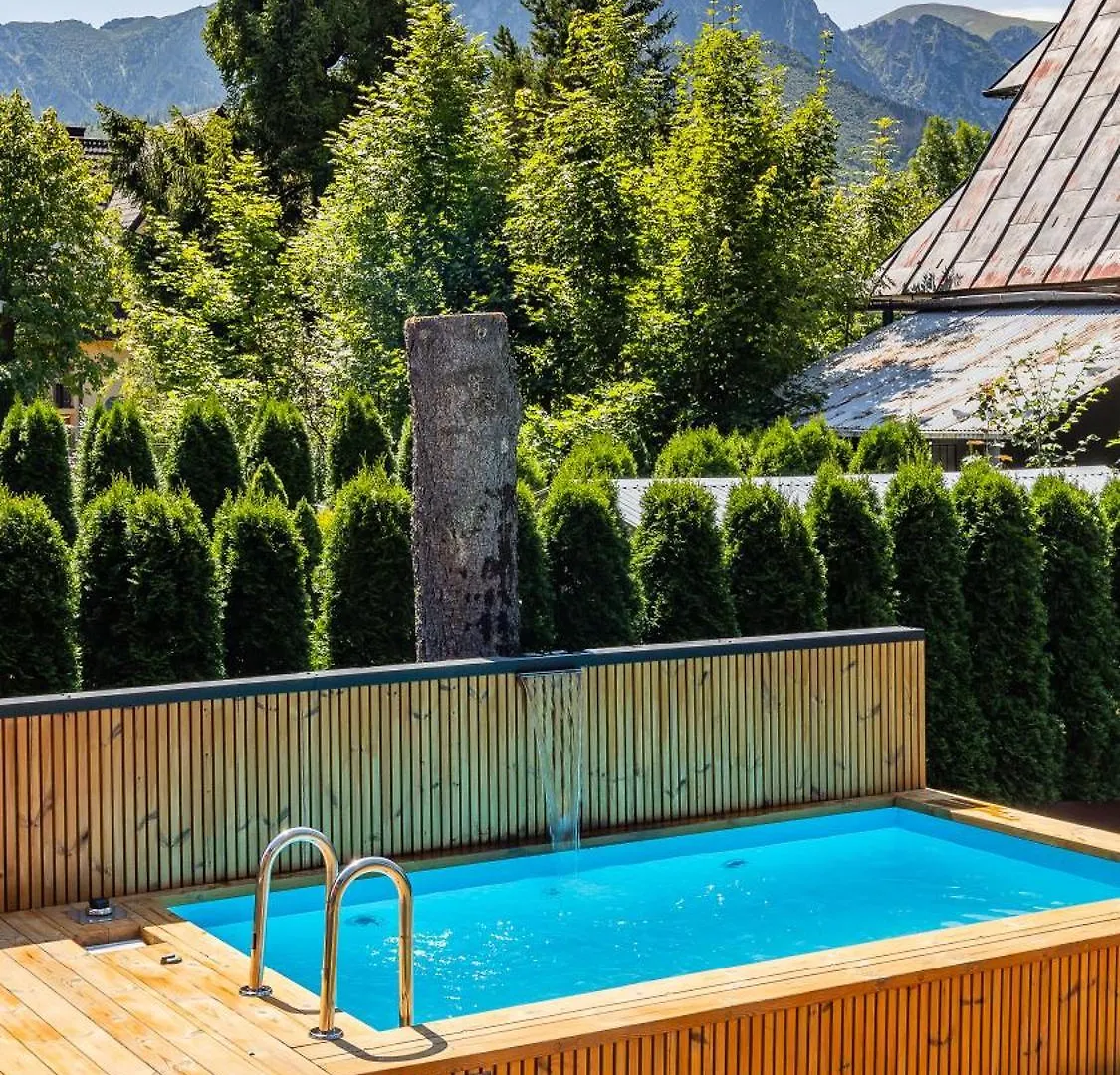 Aparthotel Delta Garden Zakopane