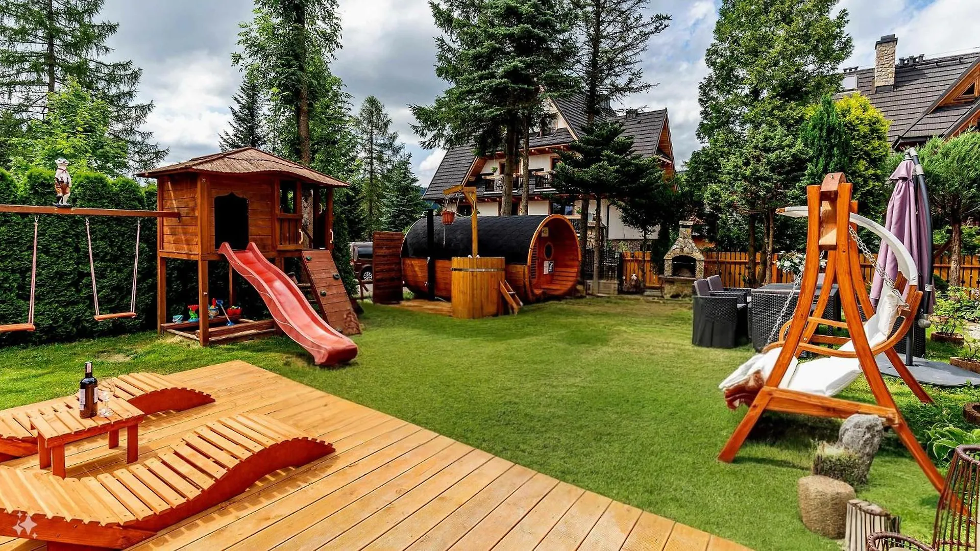 Aparthotel Delta Garden Zakopane 0*,  Polsko