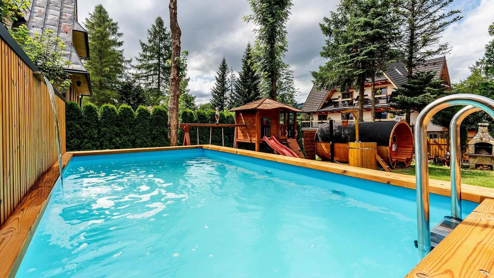 Aparthotel Delta Garden Zakopane
